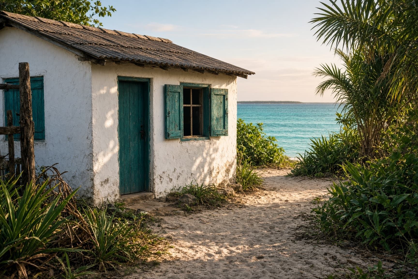 Brisa de Utila, a stay in Utila.