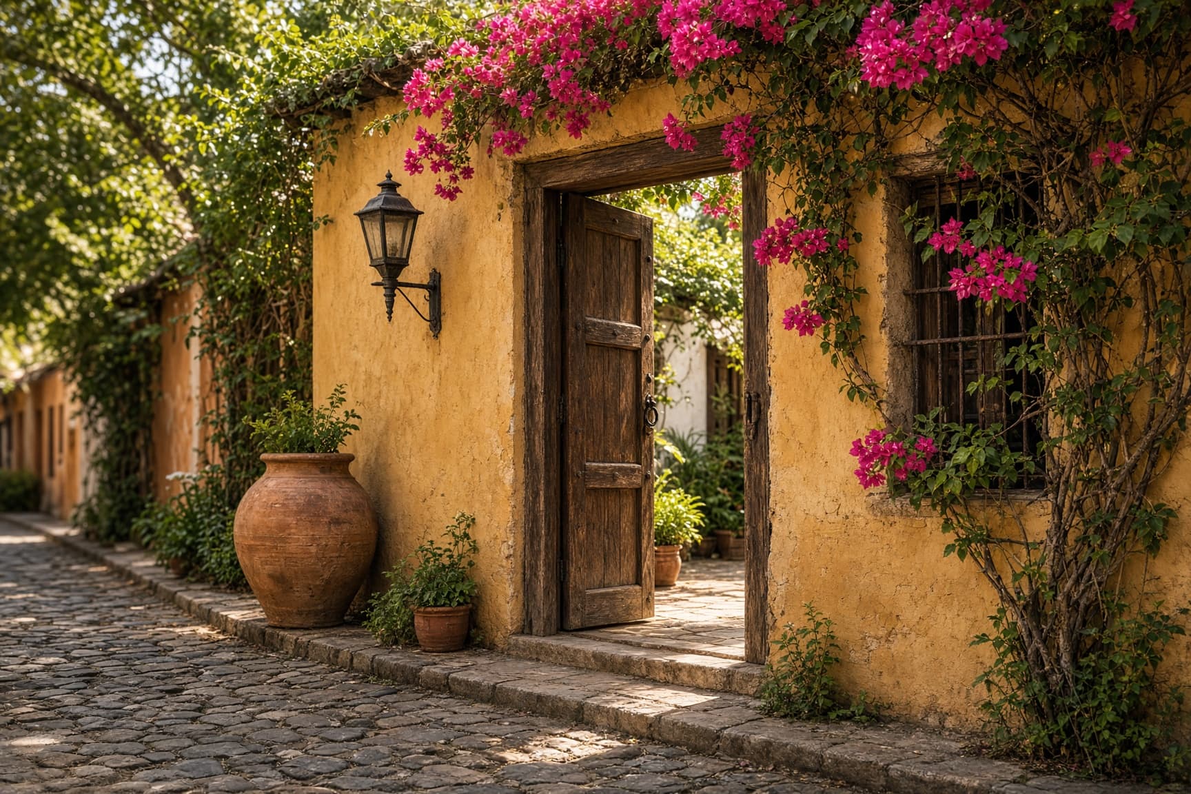 Casa Copán, a stay in Copán Ruinas.