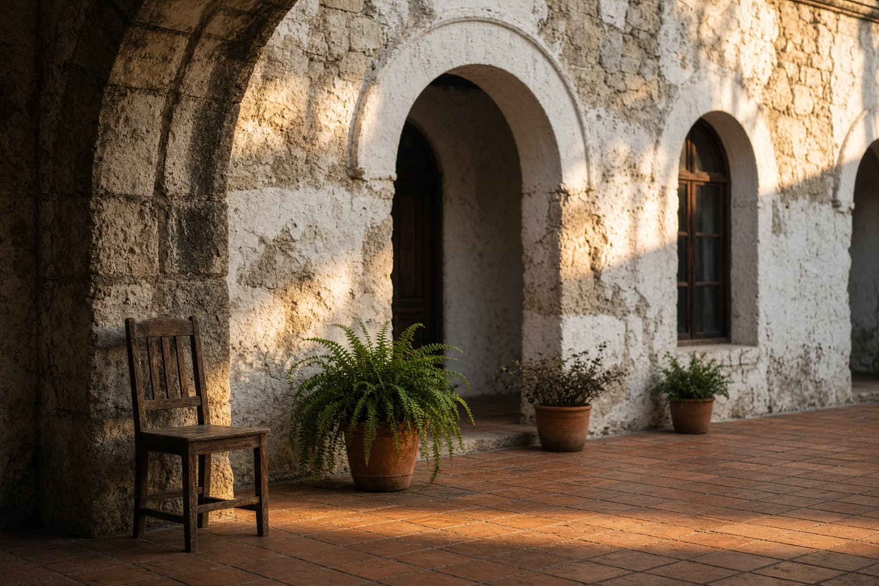 Casa del Patio, a stay in Comayagua.